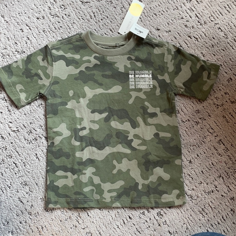 2T Stitch Fix Shirt